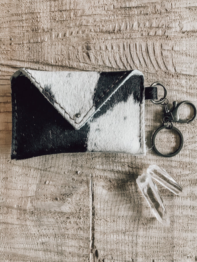 Boho mini sierra wallet