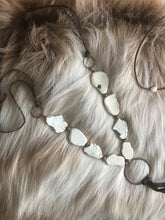 Load image into Gallery viewer, Anisha chunky stone necklace

