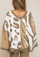 Load image into Gallery viewer, Sunrise morning mix sweater
