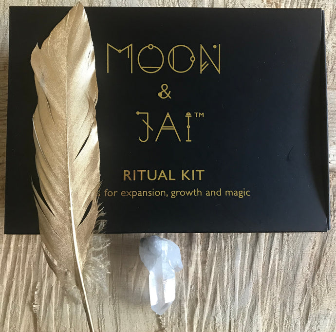 RELEASE ritual kit