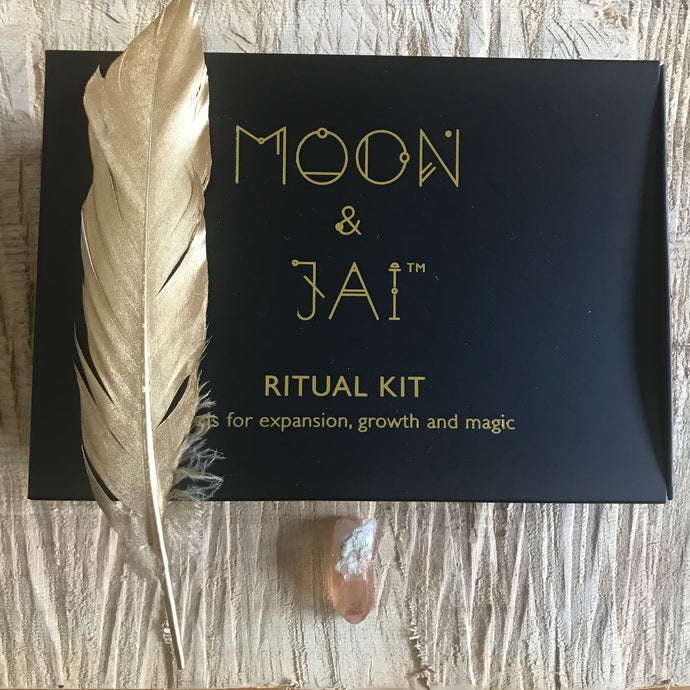 PROSPERITY ritual kit