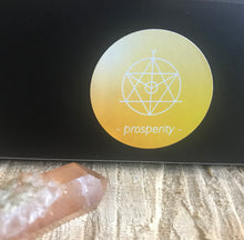 Load image into Gallery viewer, PROSPERITY ritual kit
