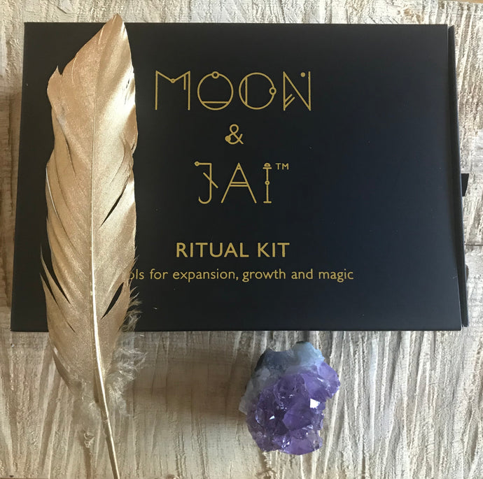 HEALING ritual kit